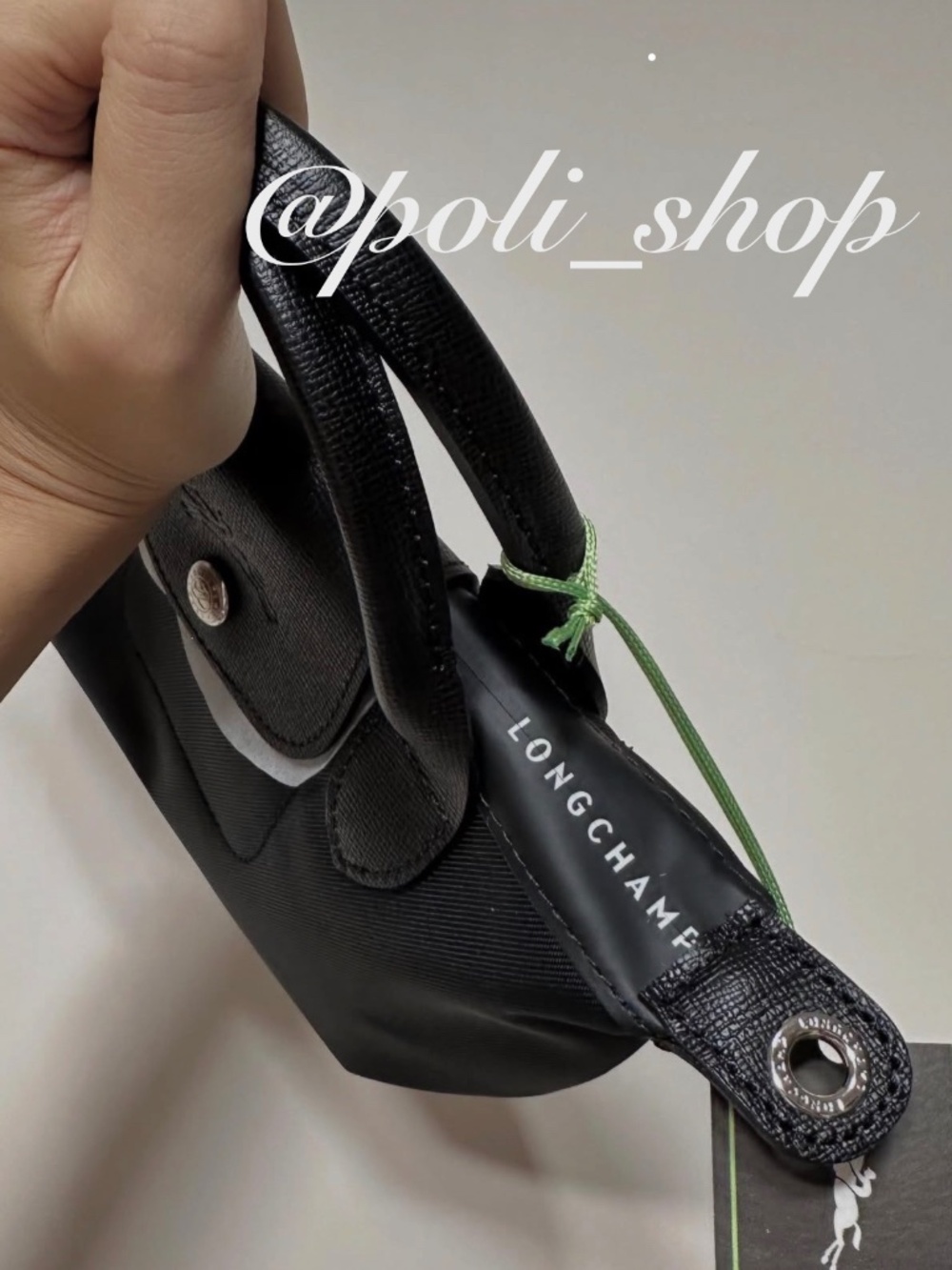 NWT LONGCHAMP ENERGY XS - Picture 6 of 8